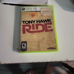 Tony Hawk Rid