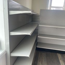 Gondola Shelving 
