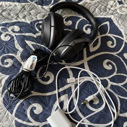 Sony Noise Cancelling Headphones WH1000XM2