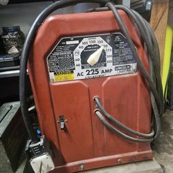 Lincoln Arc Welder