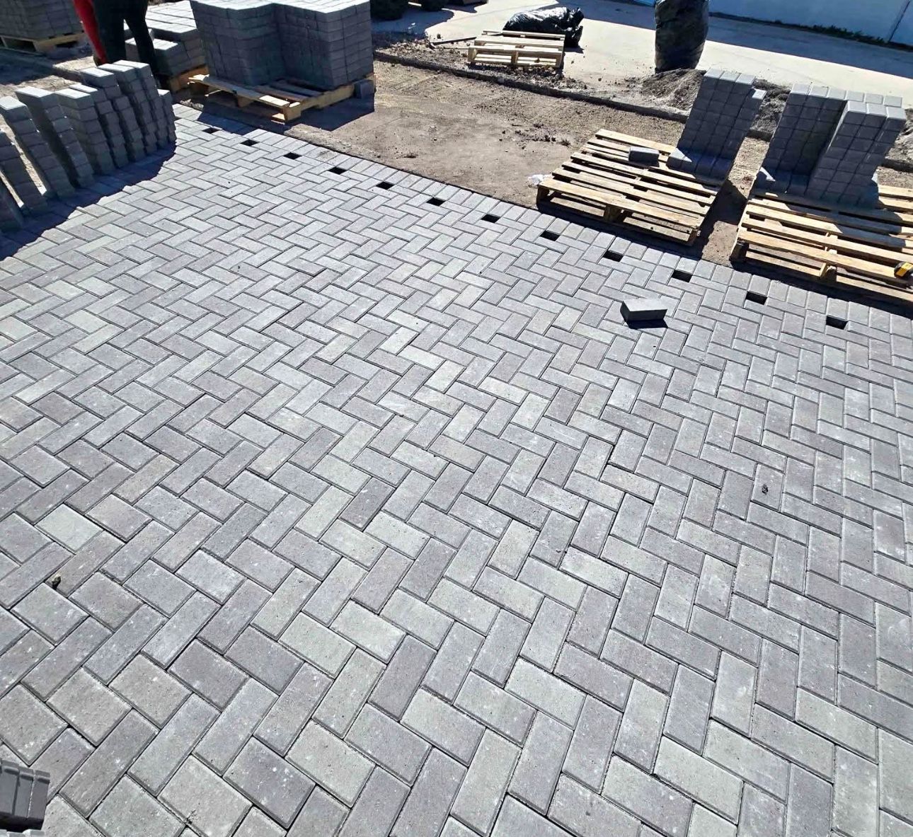 Paver Sealer