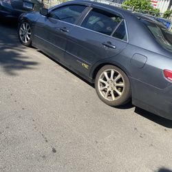 Honda Accord 