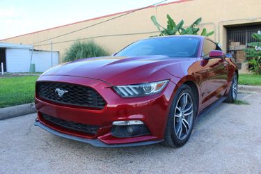 2015 Ford Mustang