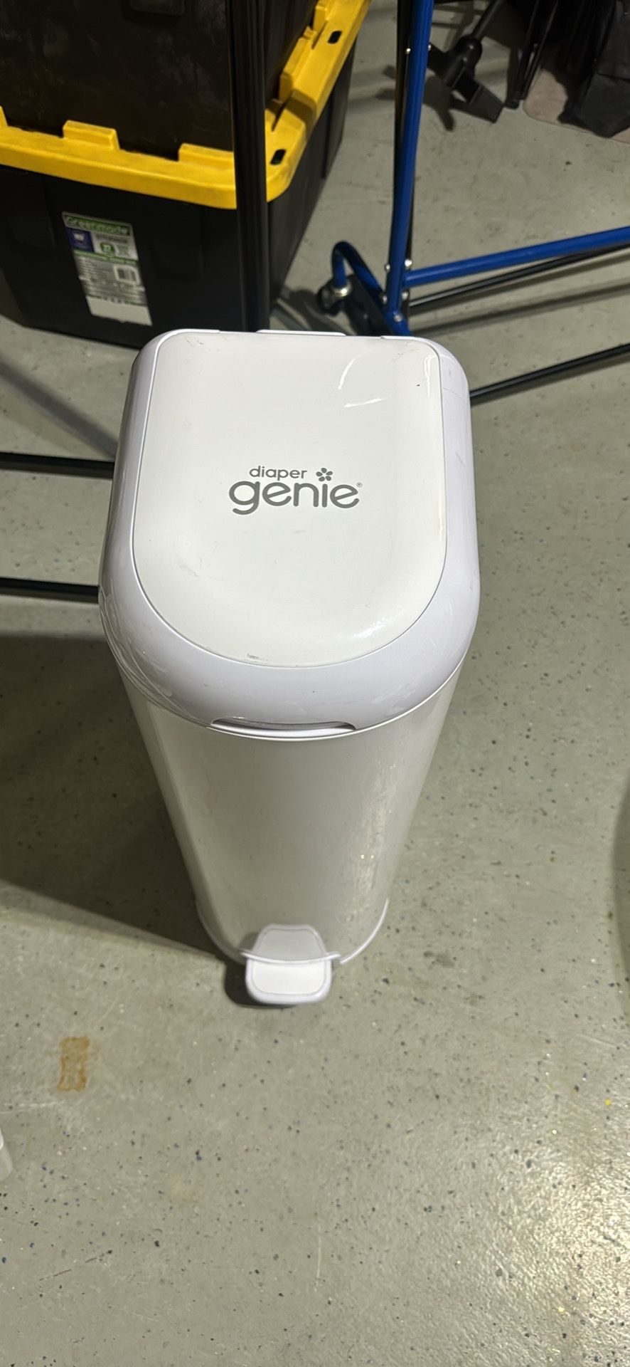 Diaper Genie 