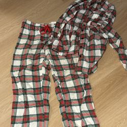 Christmas Pajama Set