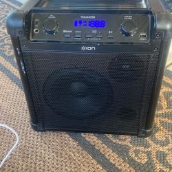 Ion  Tailgater Speakers 