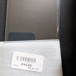 New Cell Phone Galaxy Samsung S9 and A3 curved surface adhesive Hard Screen Protector. 