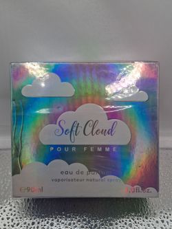 Soft Cloud Eau de Parfum – 3.0 oz / 90 mL (New)
