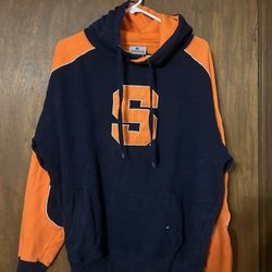 Vintage Syracuse Orange Sweatshirt Colosseum Size:M/L