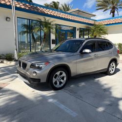 2014 BMW X1