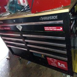 Husky 46' Mobile Workbench 