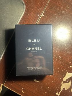 Bleu De Chanel