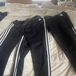 Adidas For Sale Size XL /l/m Each Price 10$