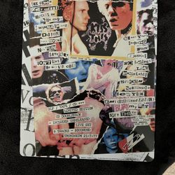 SEX PISTOLS TIN SIGN