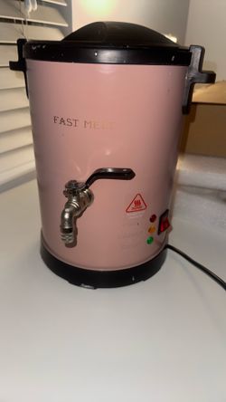 Fast melt wax and soap melter 3 L