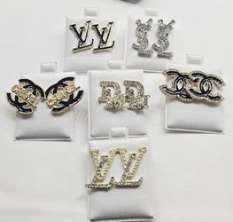 Gold Plated Earrings