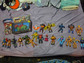He man figures