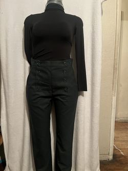 Pantalón Y Blusa
