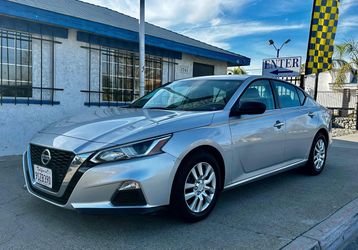 2019 Nissan Altima