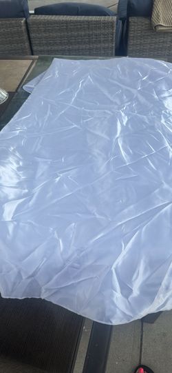 Polyester  tablecloth