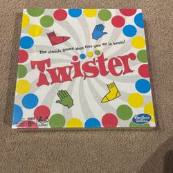 Twister - Brand New - Wrapped