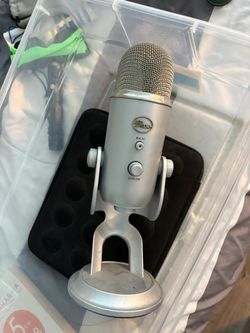 Blue Yeti Microphone
