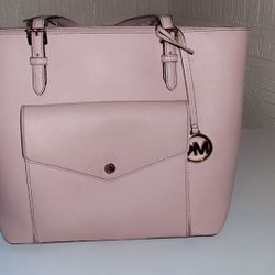 Michael Kors Purse Pink 