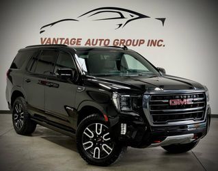 2023 GMC Yukon