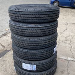 ST235/80R16 10 Ply