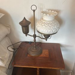 Antique Lamp