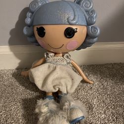 Snow Queen Lalaloopsy 