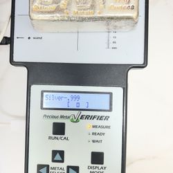 .999 Fine Silver 25 Oz. Bar