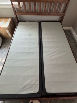 FREE 2 Twin Sized Box Springs