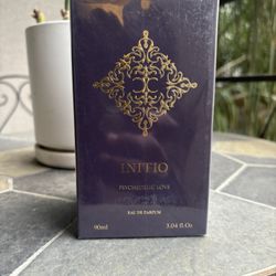 Initio - psychedelic Love