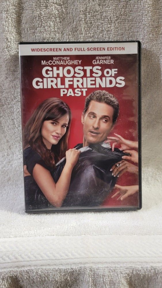 Ghost Of Girlfriends Past/ Widescreen and full screen edition ( DVD)