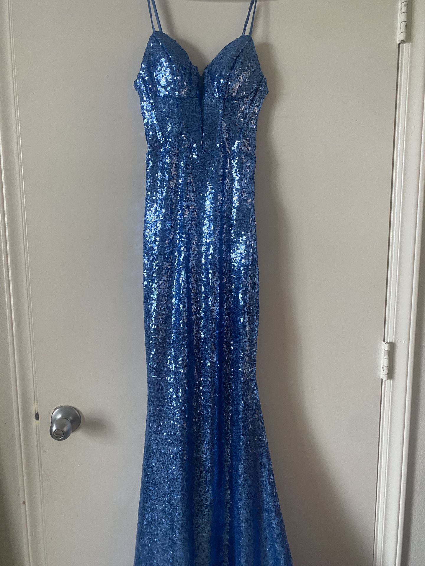 Formal Prom Dress Size 3/4