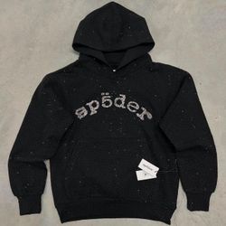 Spider Hoodie