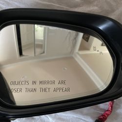 Authentic OEM Passenger-Side Mirror Assembly Lexus RX350
