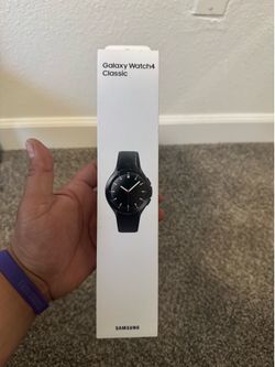 Samsung watch 4