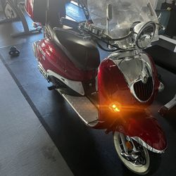 2023 Heritage Bms HG1 150