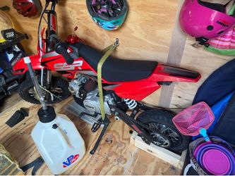 SSR pitbike dirt bike