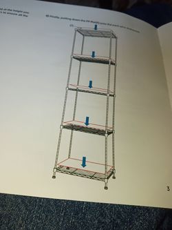 indoor green house 4 tier metal rack with LED lights and timer