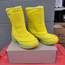 Snow Boots 