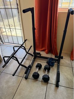 Workout equipment