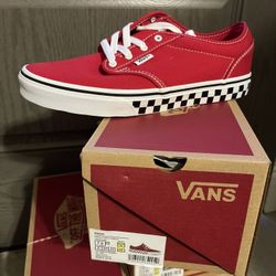 Vans Shoes 6Y And 7Y $28 Each Pair 