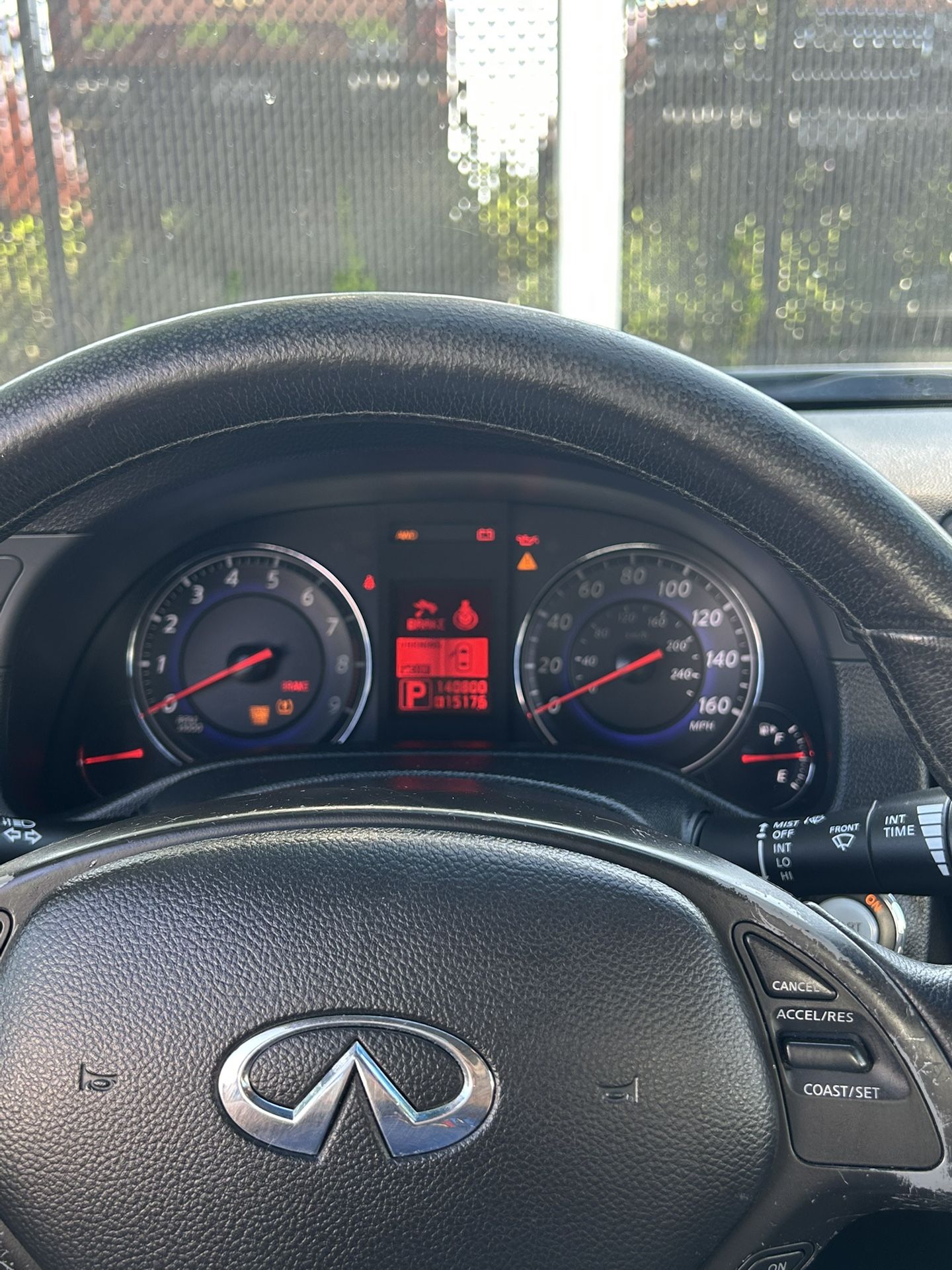 2009 Infiniti G37 Sedan