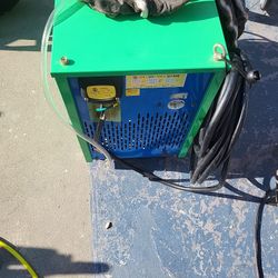 National System Nst500 Welder 