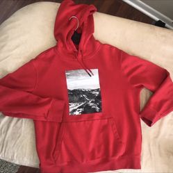 Men’s ‘Silence’ H&M Sweatshirt 