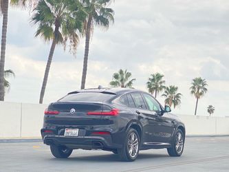 2020 BMW X4