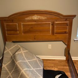 Bed Frame For Full Size Bed 
